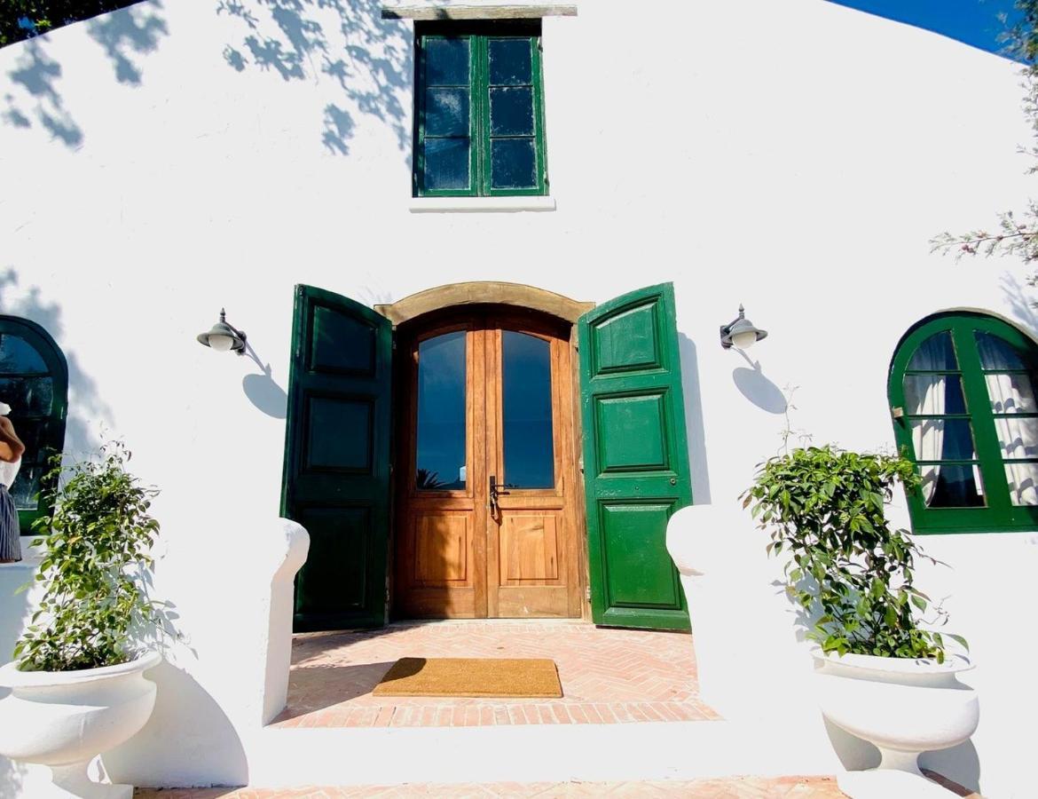 Hôtel Vineyard Retreat à Franschhoek Extérieur photo
