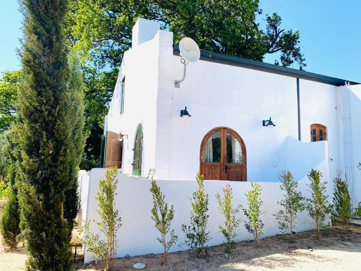 Hôtel Vineyard Retreat à Franschhoek Extérieur photo