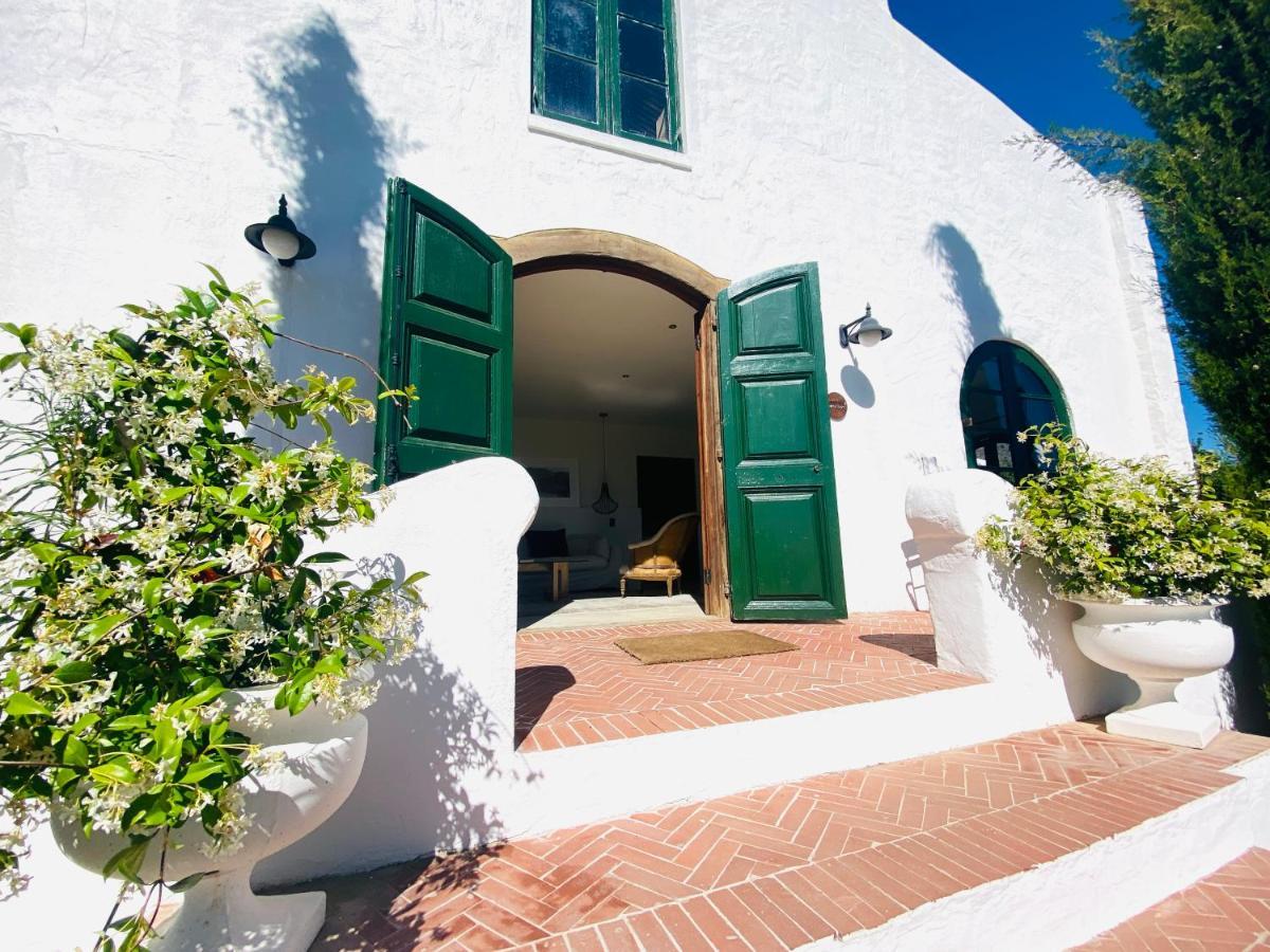 Hôtel Vineyard Retreat à Franschhoek Extérieur photo